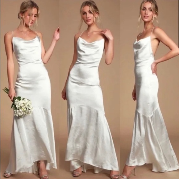 REVOLVE ELLIAT Aisle Dress in White Size M - Picture 2 of 7